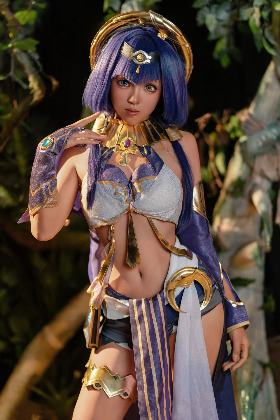 Bangni邦尼 - No.068 原神·坎蒂丝 [70P-698MB] tg@simisebaisi 【丝足阁】008.webp